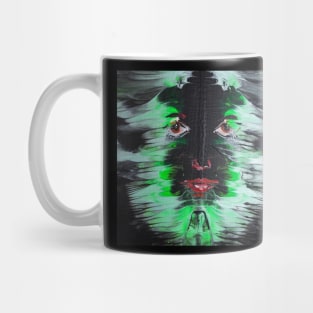 Butterfly Portrait Papillio Blumei 301 Mug